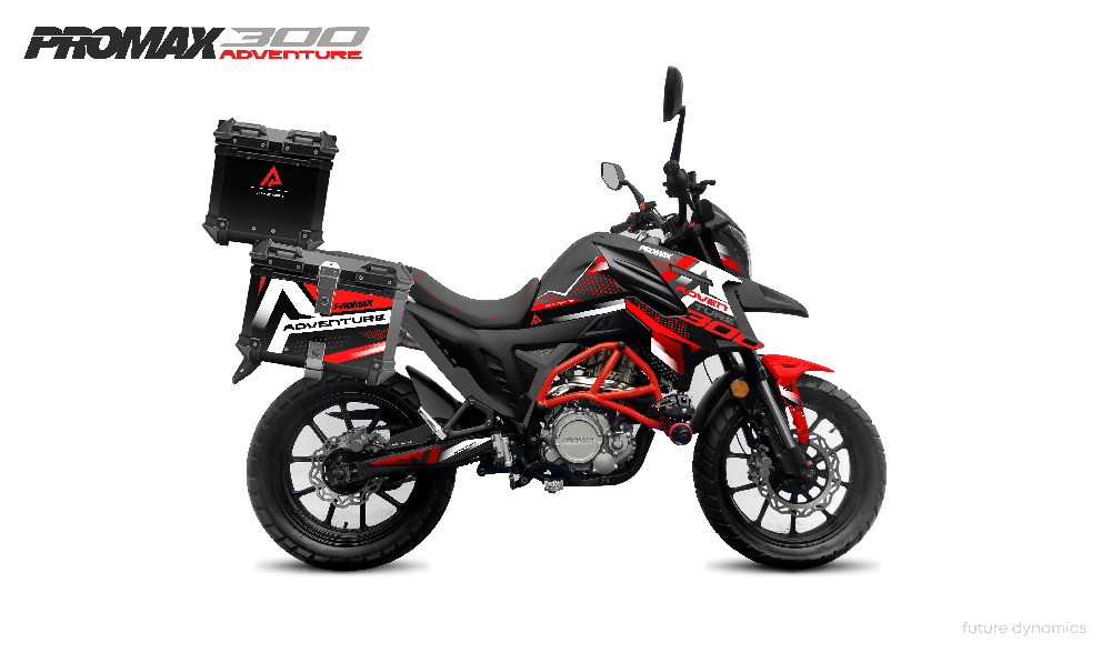 Мотоцикл PROMAX ADVENTURE 300 PRO EFI (NB300) в Березниках