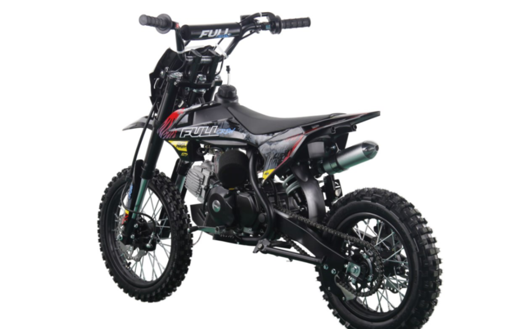 Питбайк FullCrew Power Trasher 125cc 14\12 (п\автомат эл.стартер) в Березниках