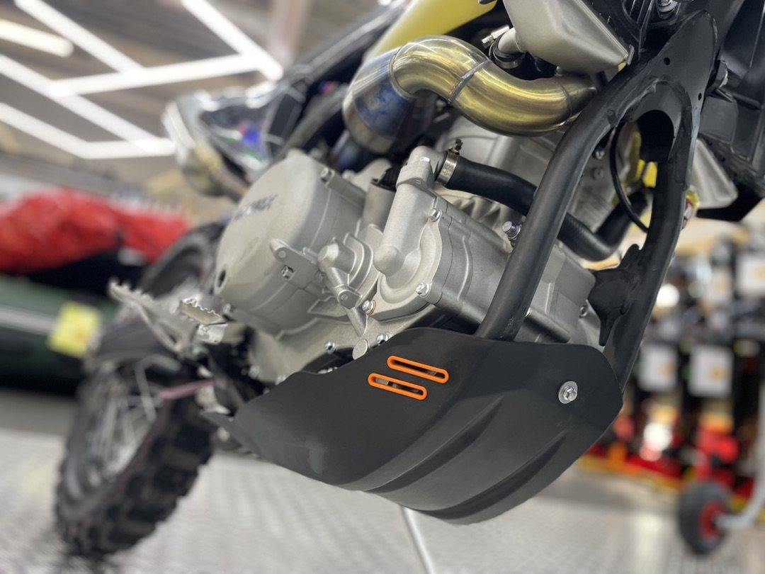 Кроссовый мотоцикл (эндуро) PROMAX PZ9 480 PRO-SPORT в Березниках