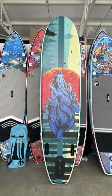 SUP (САП) ДОСКА RAIDEX TAKUMO 10.6’ (320СМ) N 4 в Березниках