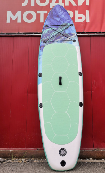 SUP (САП) Доска MISHIMO TURTLE 10(305) в Березниках