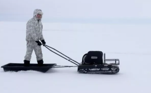 Мотобуксировщик ОНЕГО 380 МИНИ 6.5 л.с. в Березниках