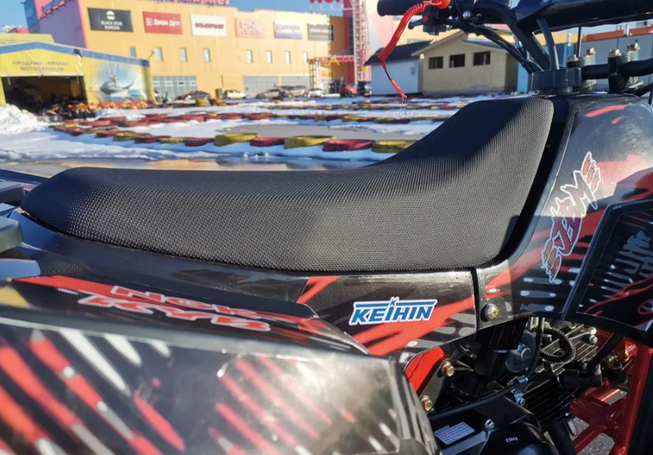 Квадроцикл GBM SHARP KIDS 125 в Березниках