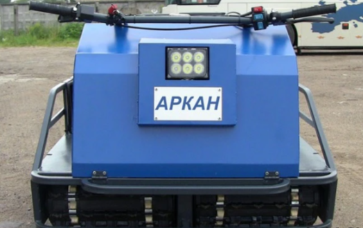 Мотобуксировщик ВЕПС WINTER «АРКАН» 18 л.с. в Березниках