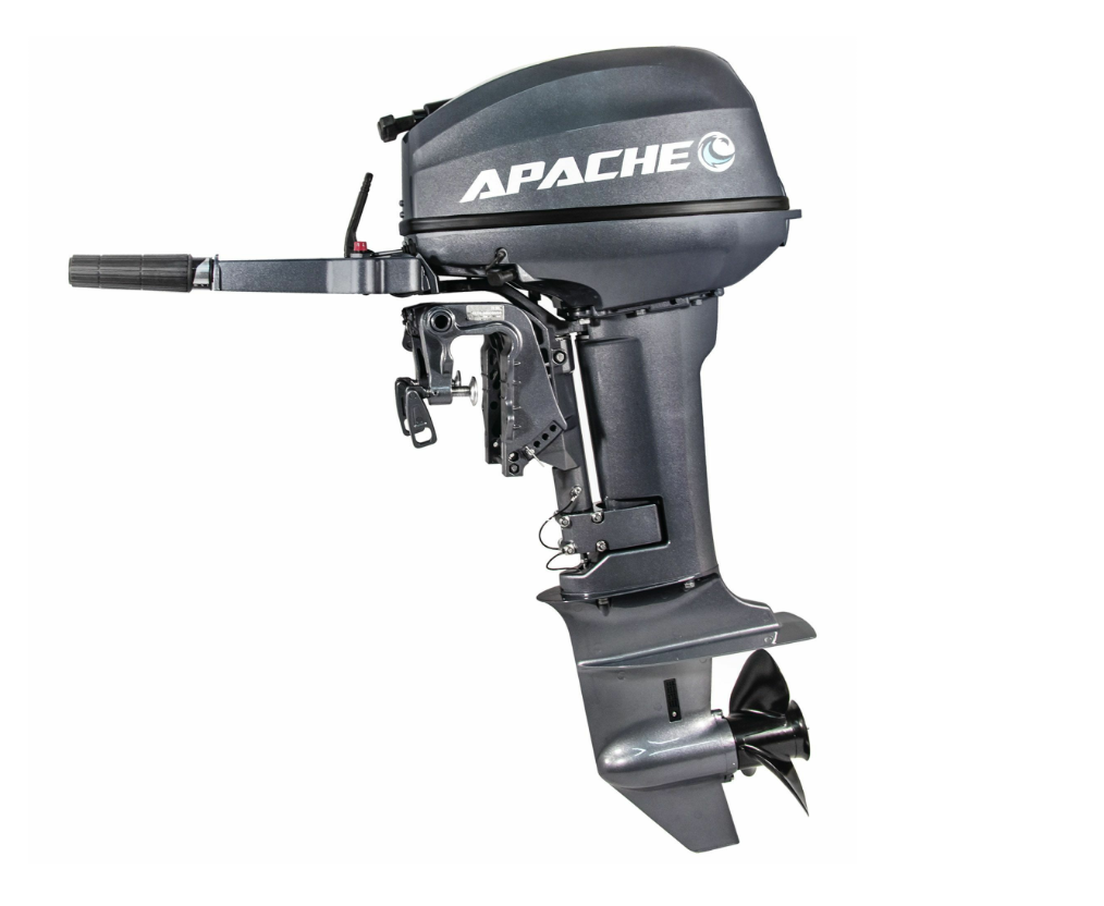 Лодочный мотор APACHE T9.9(15) BS в Березниках