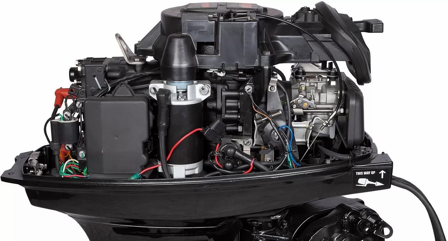 Лодочный мотор MARLIN MP 40 AERTS в Березниках