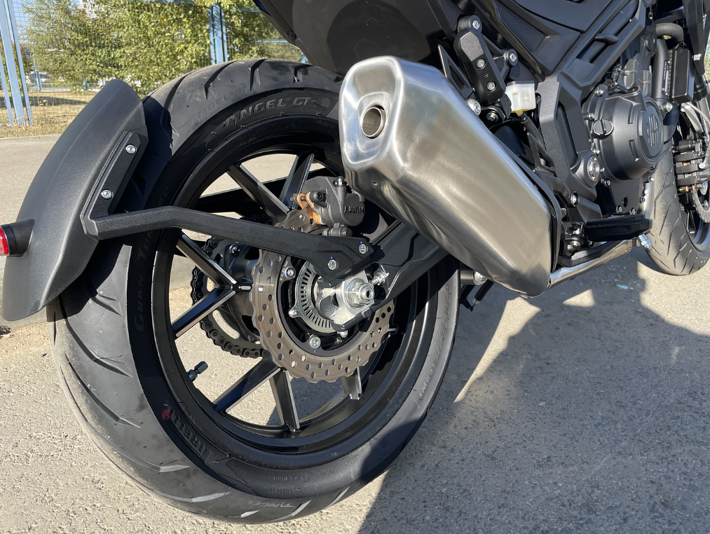 Мотоцикл STELS M502N в Березниках