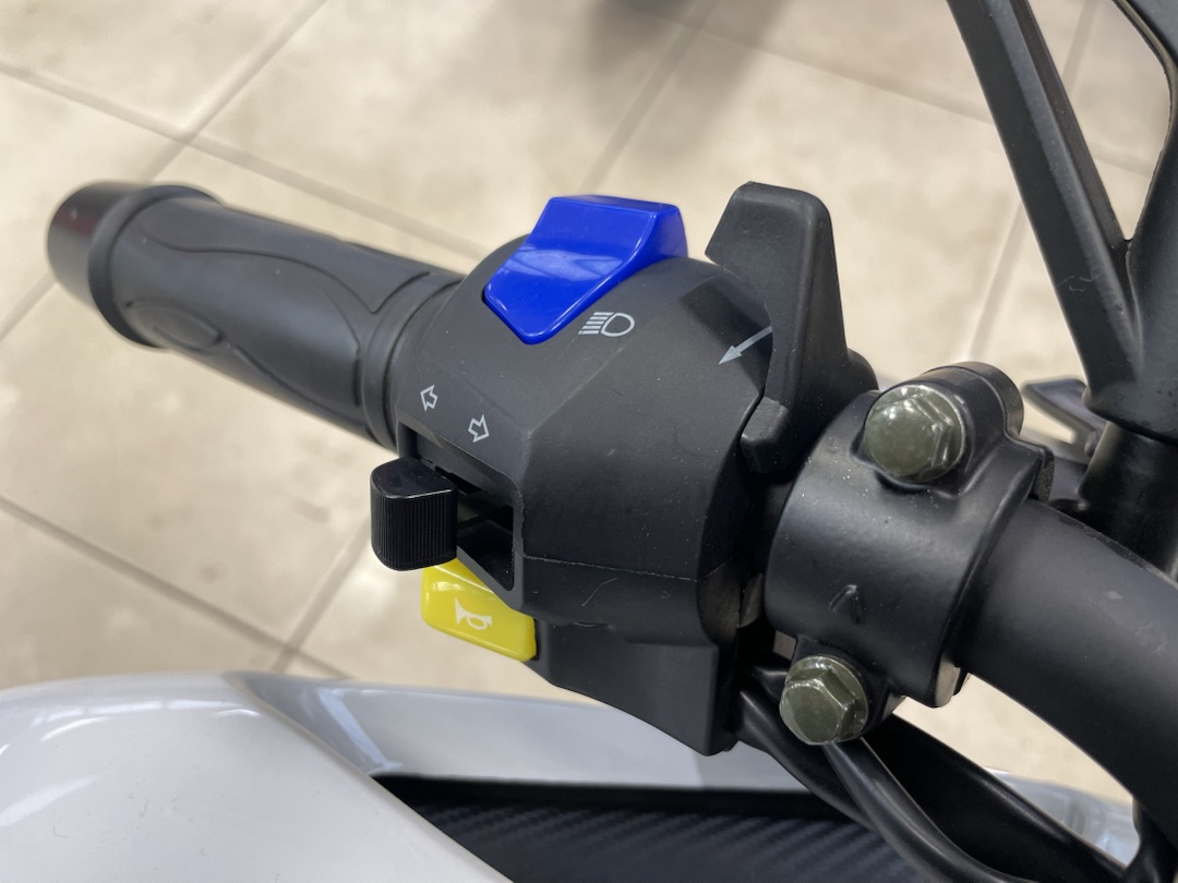 Мопед PROMAX CB150R (49) в Березниках