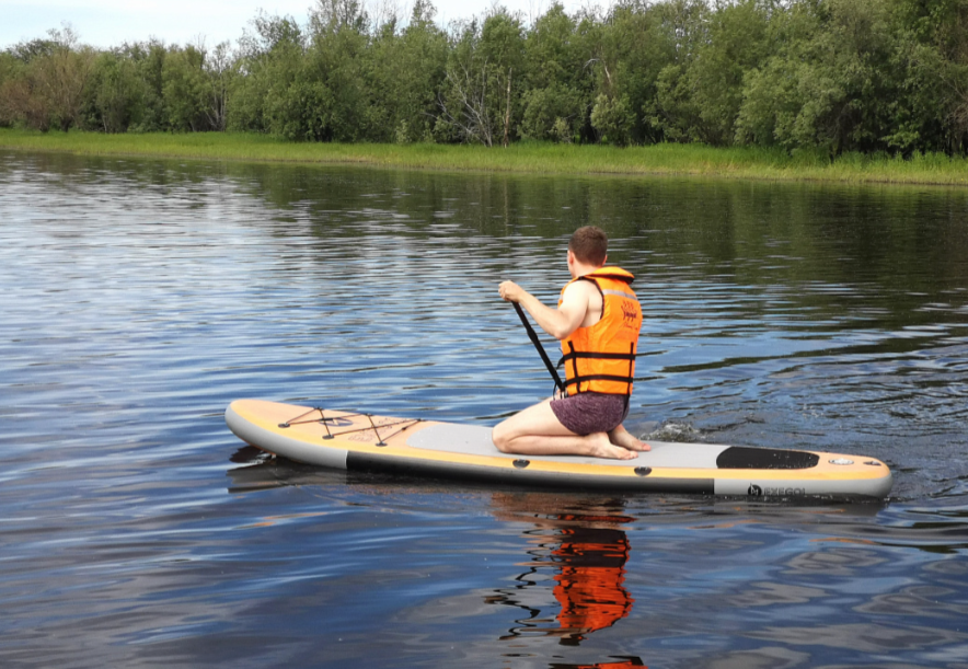 SUP (САП) Доска MISHIMO TURTLE 10(305) в Березниках