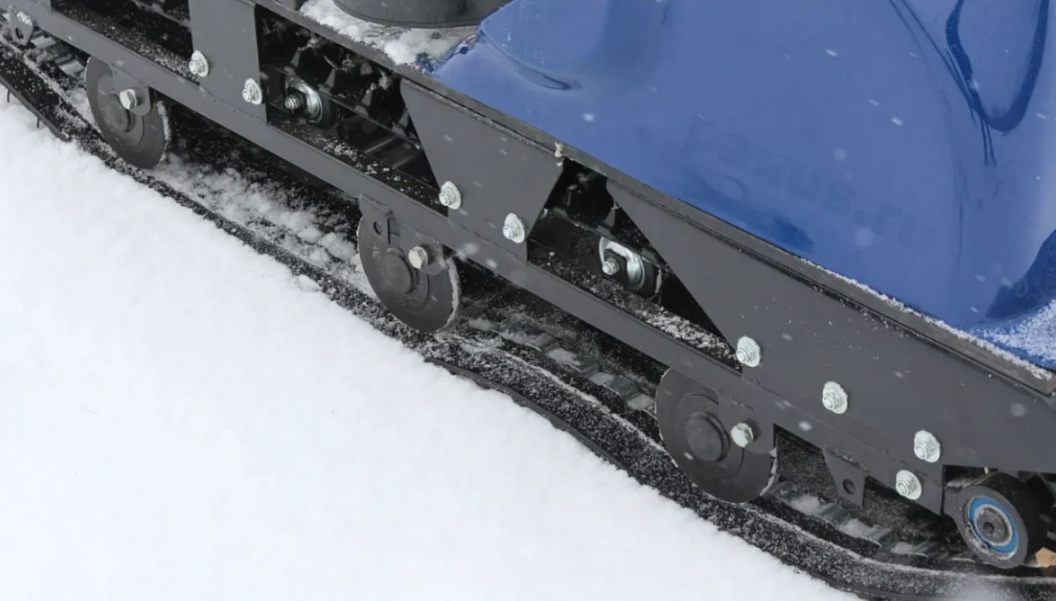 Мотобуксировщик PAXUS 500 9 л.с. HONDA в Березниках