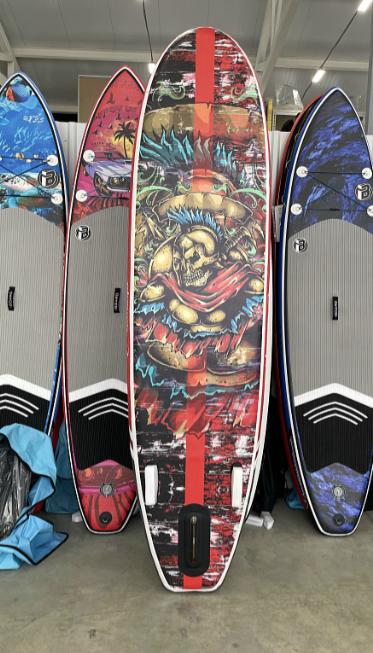 SUP (САП) ДОСКА RAIDEX TAKUMO 10.6’ (320СМ) N 10 в Березниках