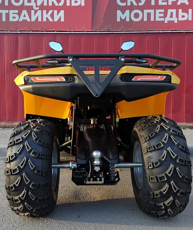 КВАДРОЦИКЛ IRBIS ATV200 в Березниках
