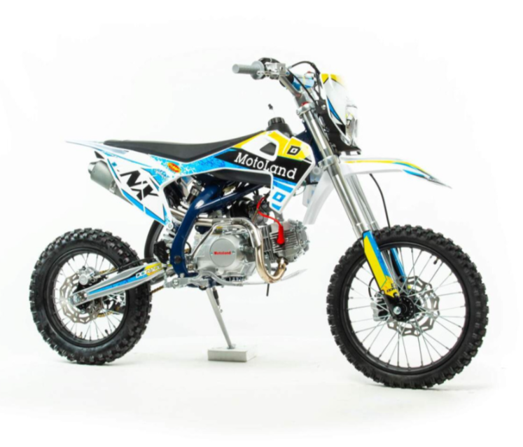 Питбайк MOTOLAND (МОТОЛЕНД) NX125 в Березниках