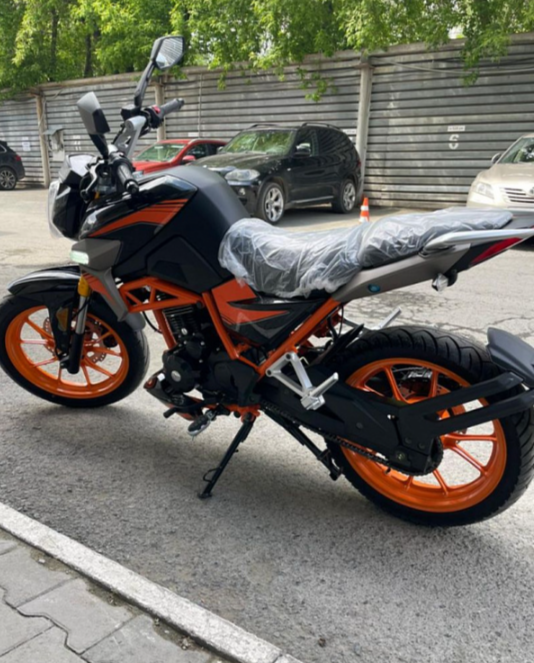 Мотоцикл NITRO 250 в Березниках