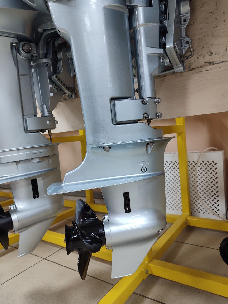 Лодочный мотор PROMAX SP9.9FHS (15) EXTRA в Березниках