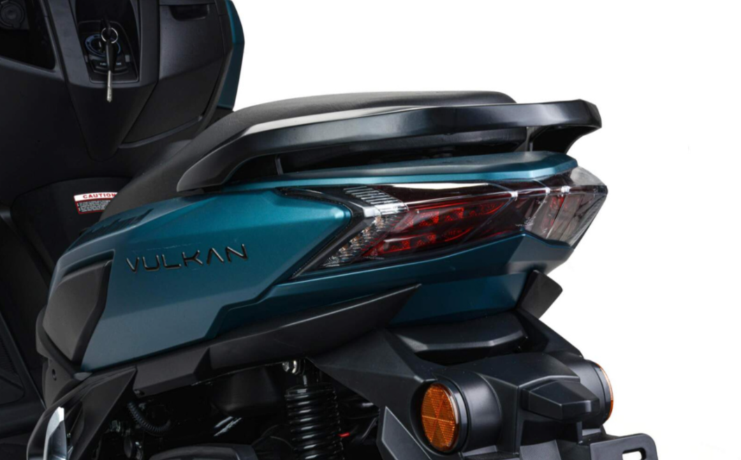 Скутер MOTOLAND (МОТОЛЕНД) VULKAN 150 в Березниках