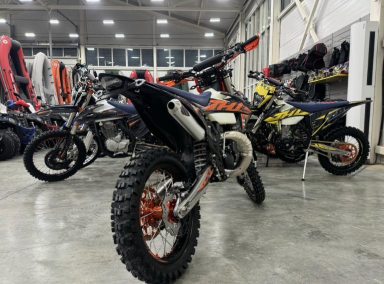 Мотоцикл JHLMOTO JHL M5 MT250 (1E66MM) в Березниках