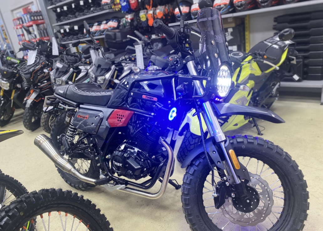 Мотоцикл TMBK FAHRENHEIT 250 (165 FMM) в Березниках