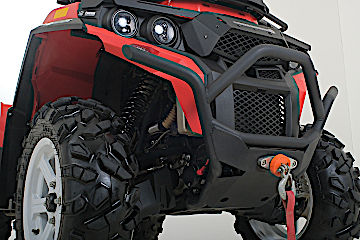 Квадроцикл Русская механика РМ 800 Т серии «Шёлковый путь» в Березниках