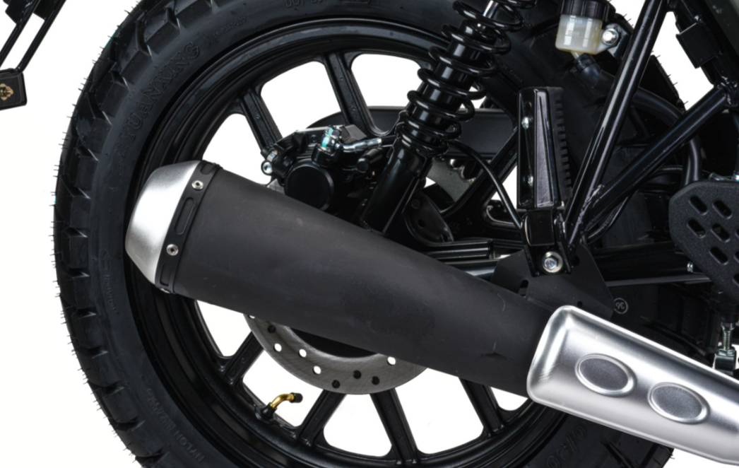 Мотоцикл MOTOLAND (МОТОЛЕНД) TEXAS 300 в Березниках