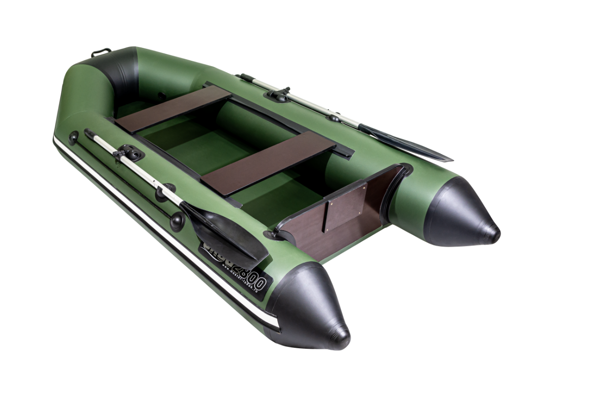 Лодка Аква 2800 в Березниках