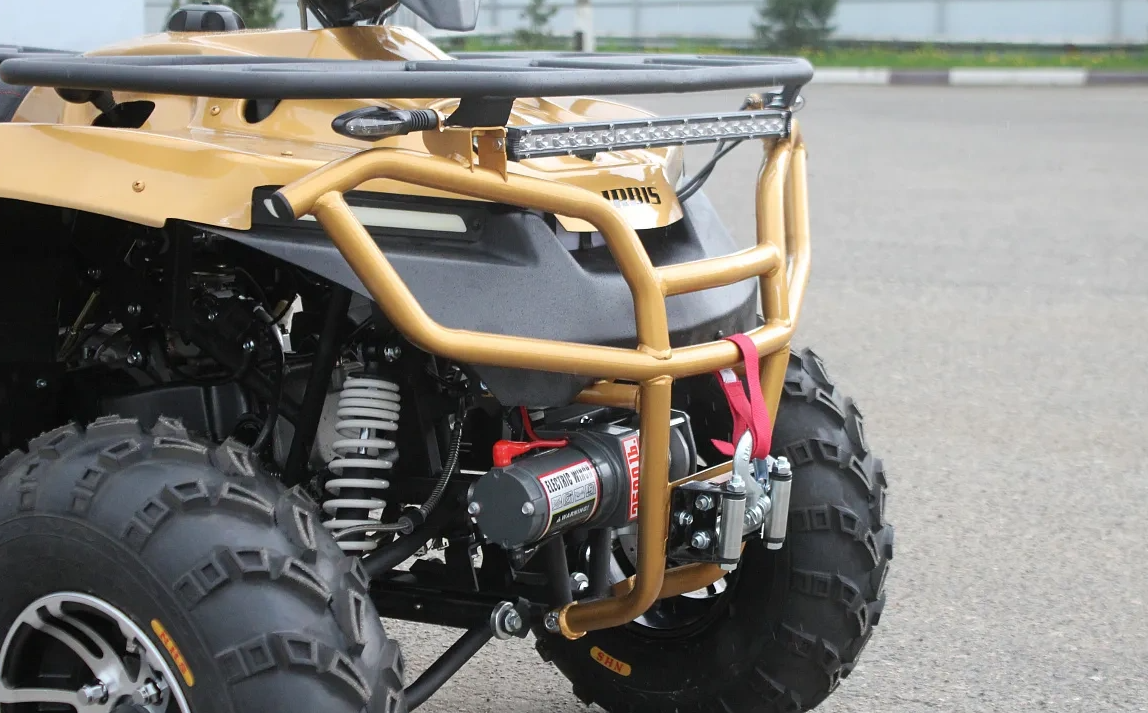КВАДРОЦИКЛ IRBIS ATV200 PREMIUM в Березниках