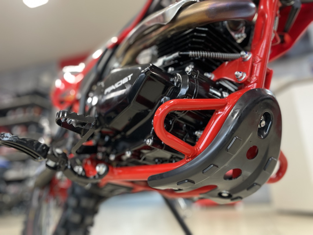 Кроссовый мотоцикл FAIDET K1 PR300 в Березниках