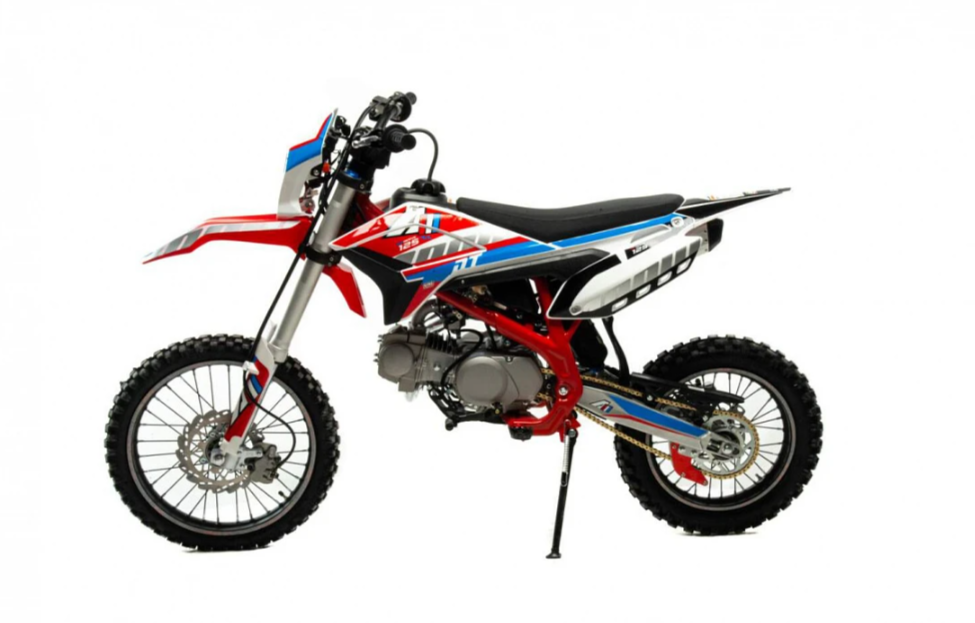 Питбайк MOTOLAND (МОТОЛЕНД) Apollo 125 DT125 E в Березниках