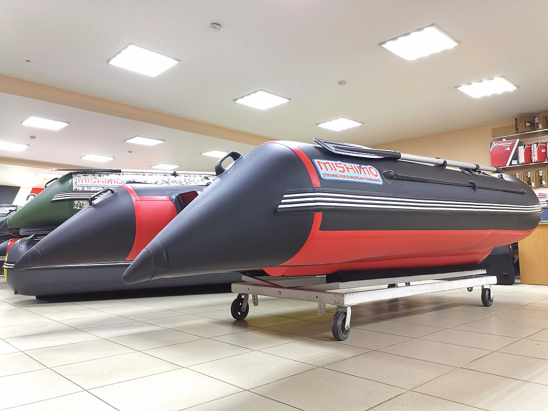 Лодка MISHIMO SPORT 390 в Березниках