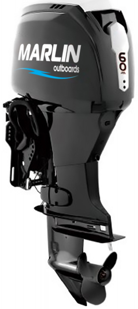 Лодочный мотор MARLIN MFI 60 AERTL в Березниках