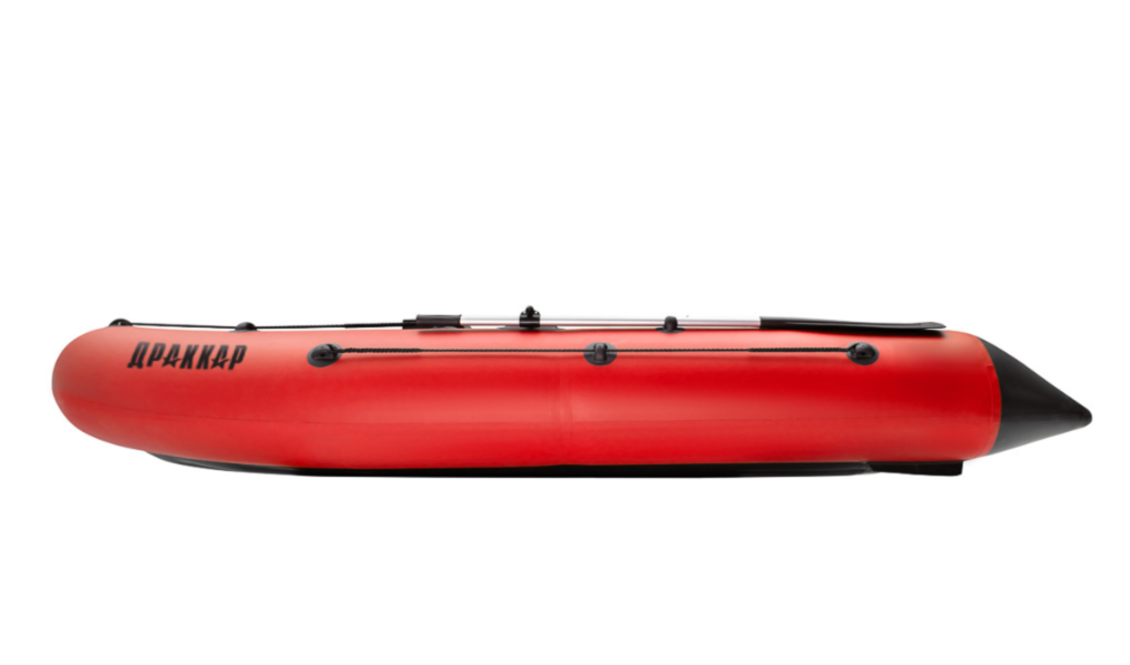 ЛОДКА ДРАККАР 3600 НДНД CLASSIC (БЕЗКИЛЬ) в Березниках