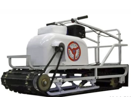 Мотобуксировщик Ураган Классика 15 л.с. в Березниках