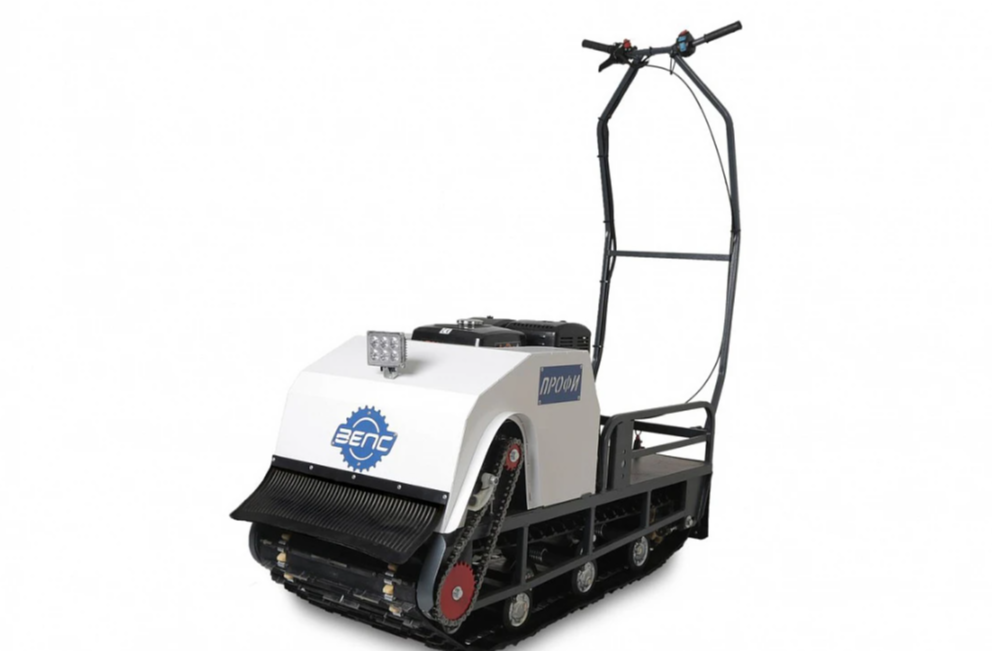 Мотобуксировщик ВЕПС WINTER «ПРОФИ» 9 в Березниках