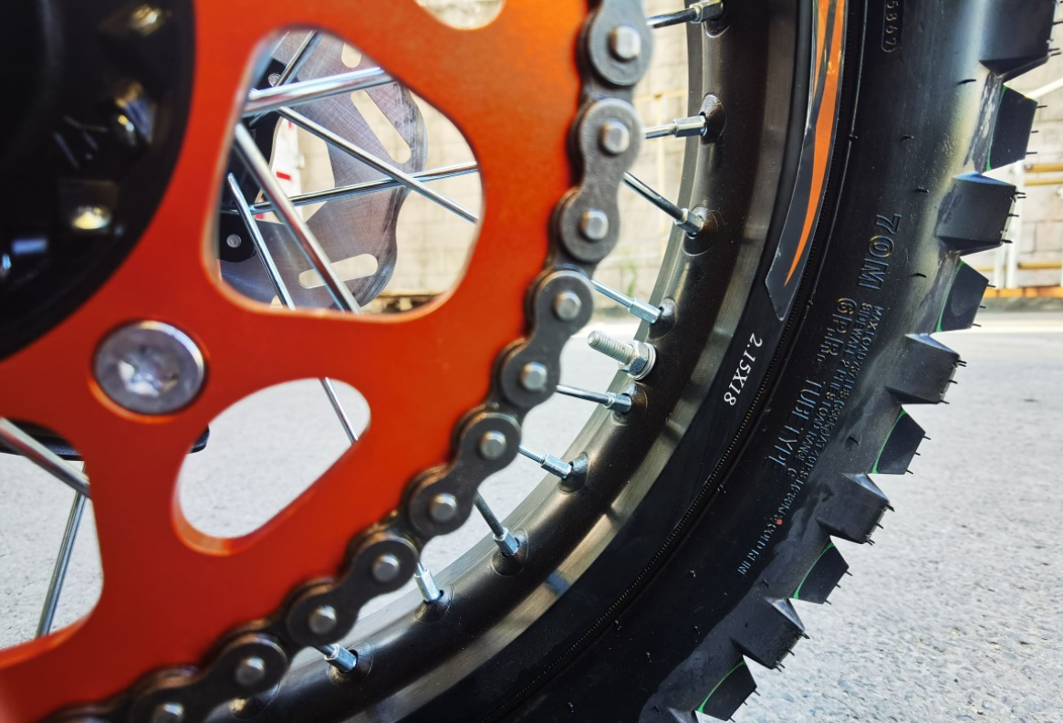 Мотоцикл JHLMOTO JHL Z7 NC250S (177MM-A) в Березниках