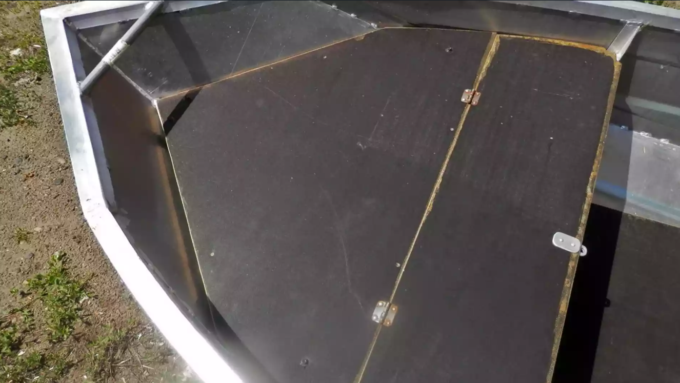 Алюминиевая лодка Вятка-Профи Вариант в Березниках