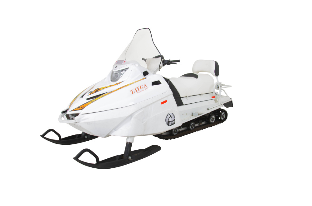 СНЕГОХОД РМ ТАЙГА ПАТРУЛЬ 551 SWT в Березниках