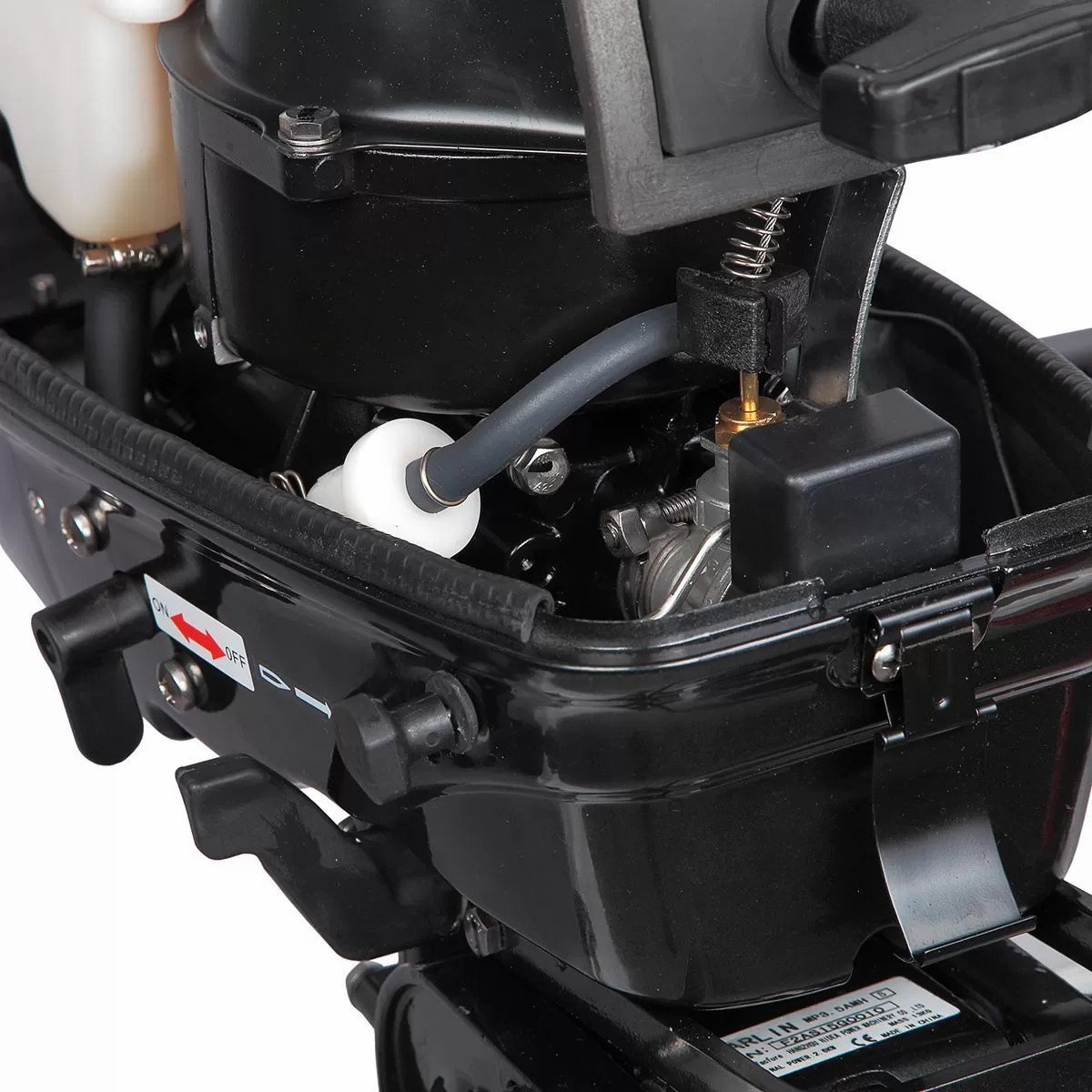 Лодочный мотор MARLIN MP 4 AMHS в Березниках