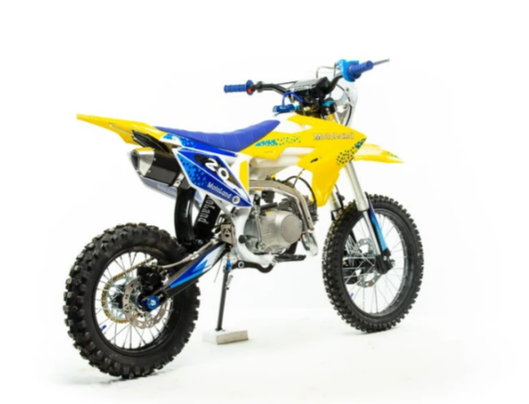 Питбайк MotoLand (МОТОЛЕНД) MZ125 в Березниках