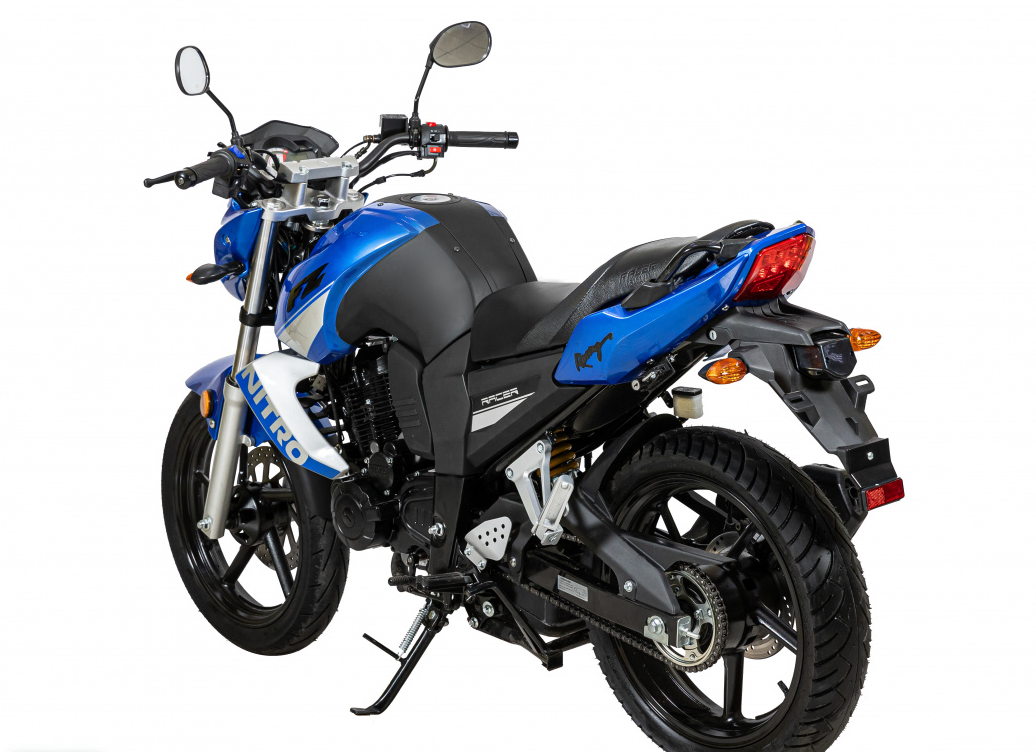 Мотоцикл Racer Nitro RC250CK в Березниках