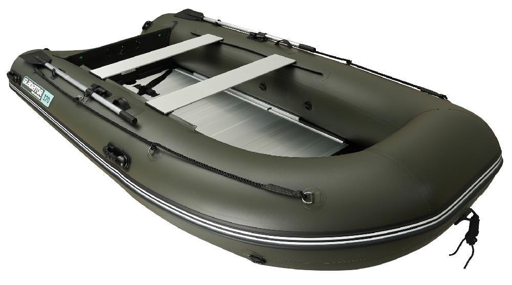 НАДУВНАЯ ЛОДКА GLADIATOR C420AL в Березниках