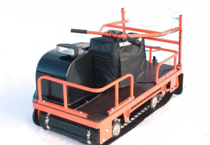 Мотобуксировщик ЧИНУК MINI 8.5 л.с. в Березниках