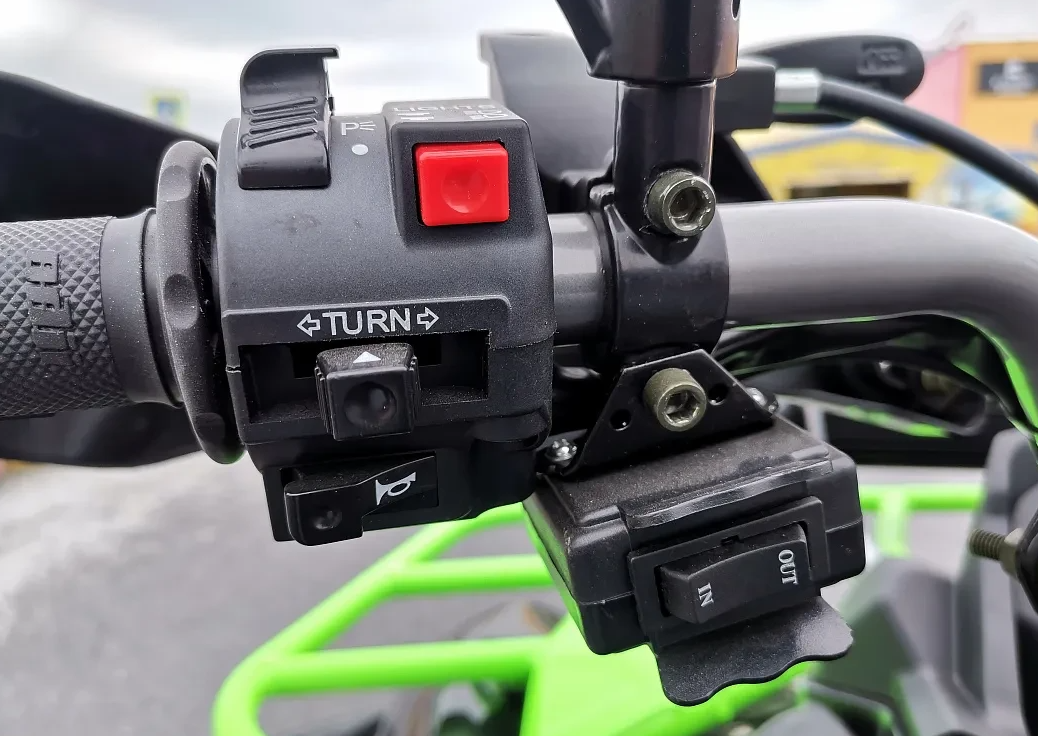 Квадроцикл PROMAX RENEGADE 280 WINCH PRO (2025) в Березниках