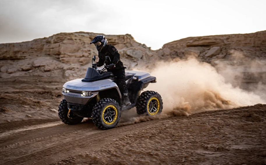 Квадроцикл BENDA REDSTONE 550 в Березниках