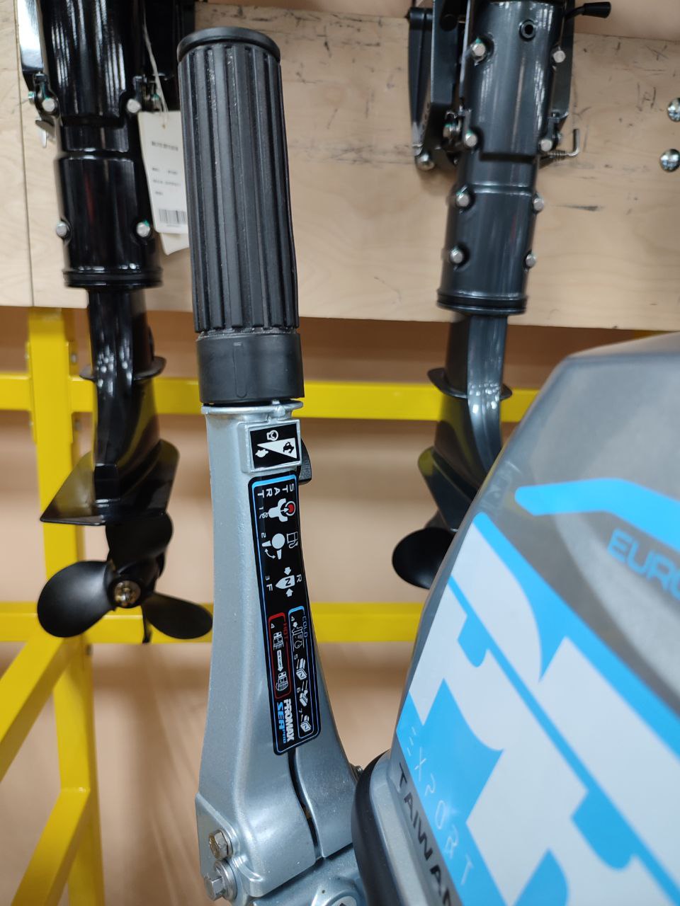 Лодочный мотор PROMAX SP9.9FHS (20) PRO в Березниках