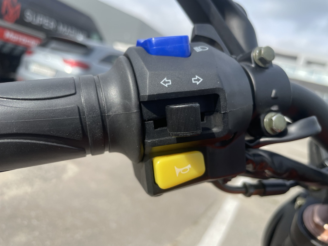 Мопед PROMAX CB150R (49) в Березниках