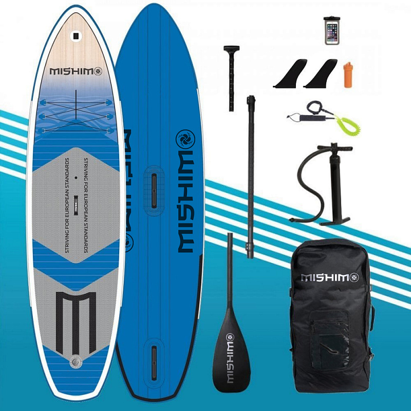 SUP (САП) Доска MISHIMO FAMILY 12 в Березниках