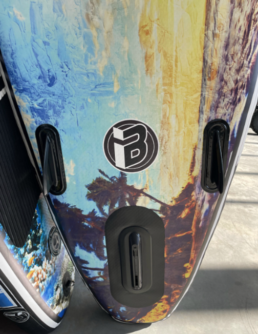 SUP (САП) ДОСКА RAIDEX I BOARD 11’ (332СМ) N 34 в Березниках