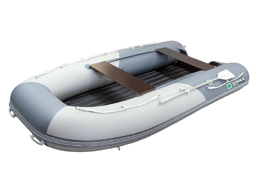 НАДУВНАЯ ЛОДКА GLADIATOR E380S в Березниках