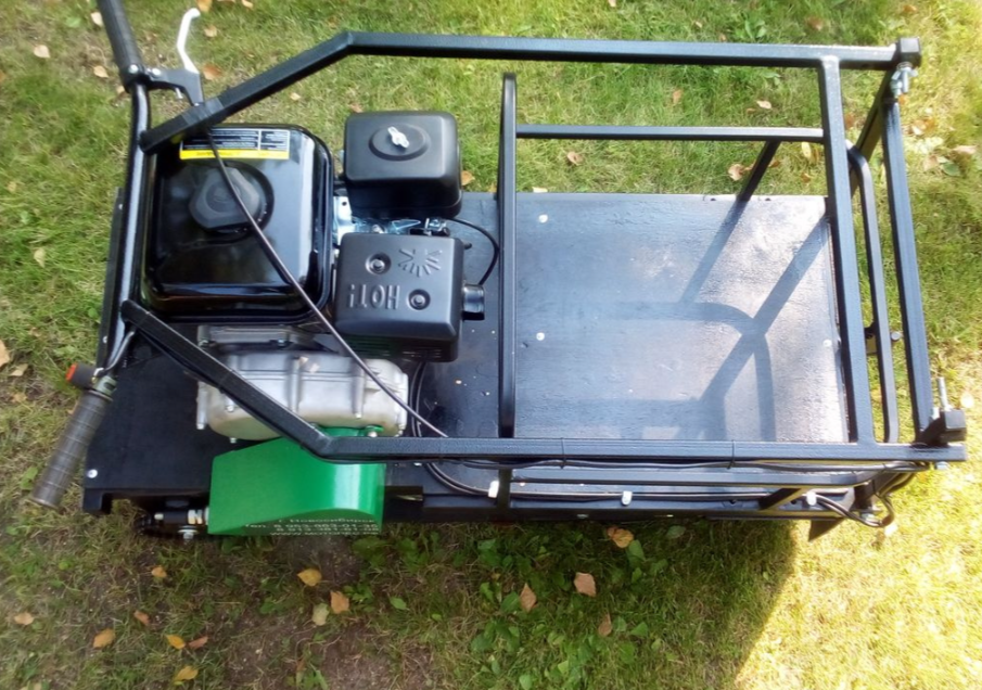 Мотобуксировщик Щукарь П 380, 6,5(1250 мм) в Березниках