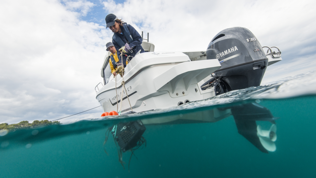 ЛОДОЧНЫЙ МОТОР YAMAHA F130 AETX в Березниках